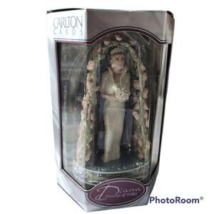 Vintage 1998 Heirloom Collection Carlton Cards Diana princess of Wales